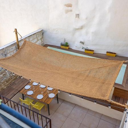 La Terrasse Du Saint-Didier Avignone Esterno foto