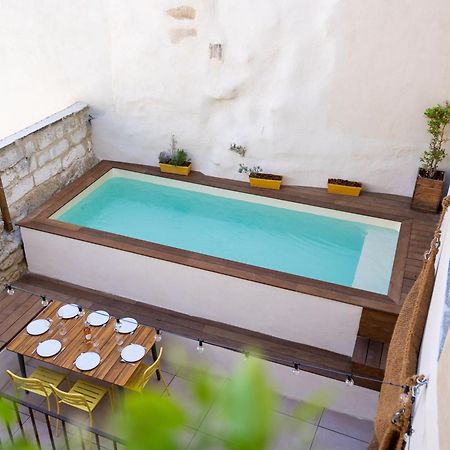 La Terrasse Du Saint-Didier Avignone Esterno foto