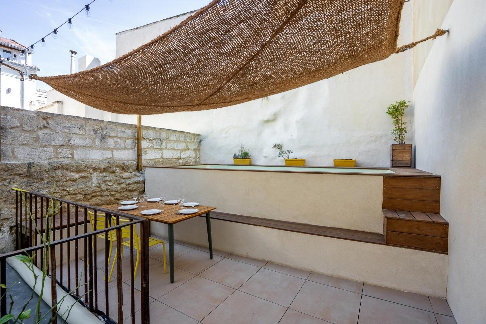 La Terrasse Du Saint-Didier Avignone Esterno foto