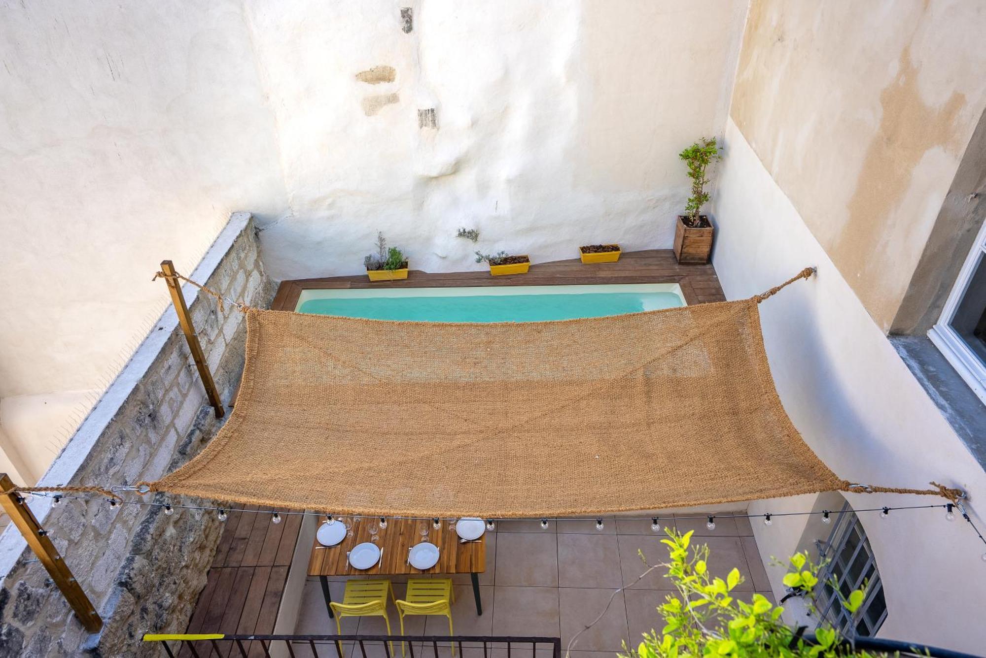 La Terrasse Du Saint-Didier Avignone Esterno foto