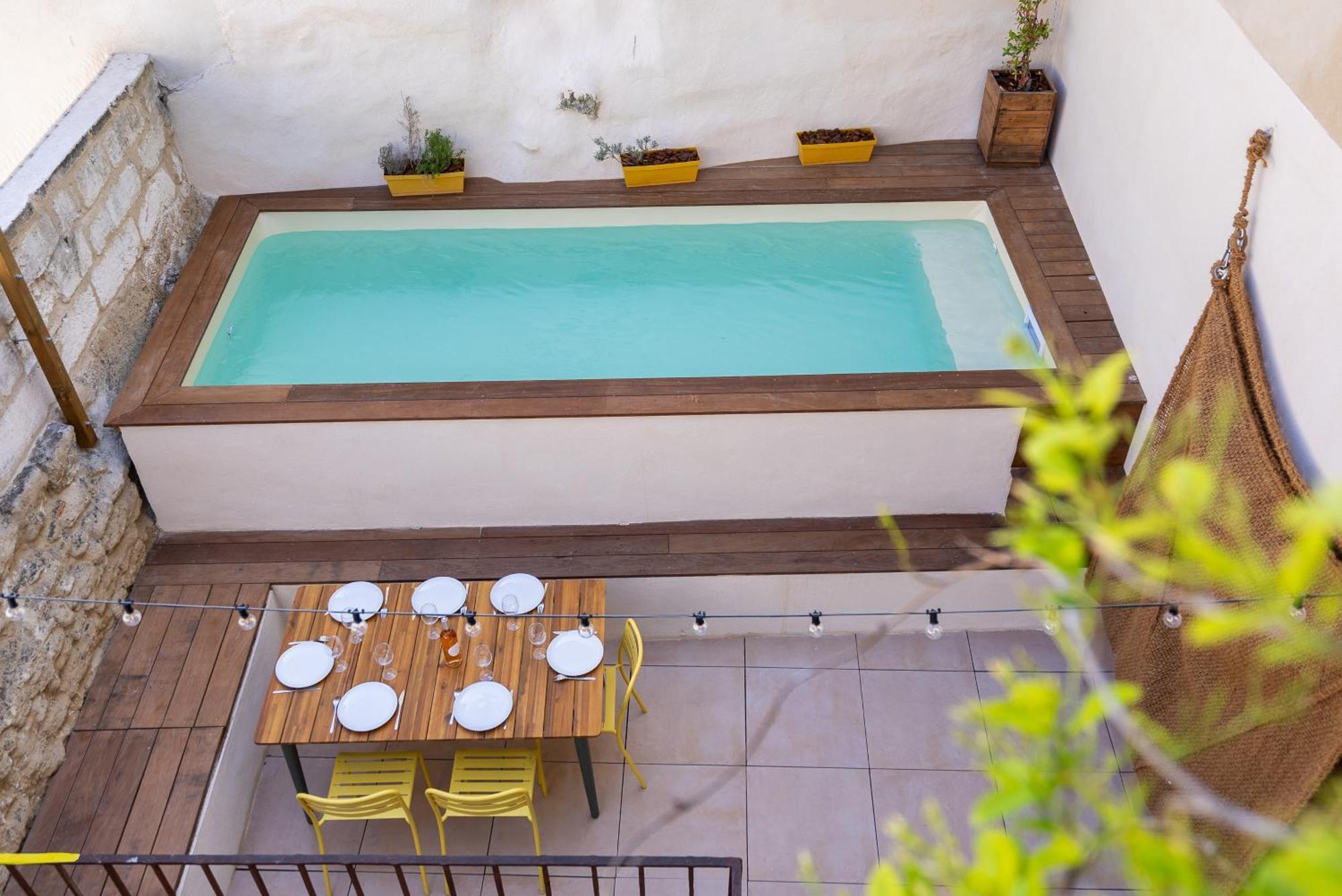 La Terrasse Du Saint-Didier Avignone Esterno foto
